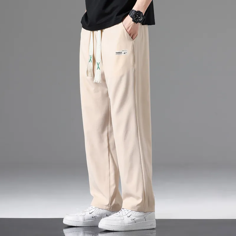 WARRIOR Casual Pants Unisex-8