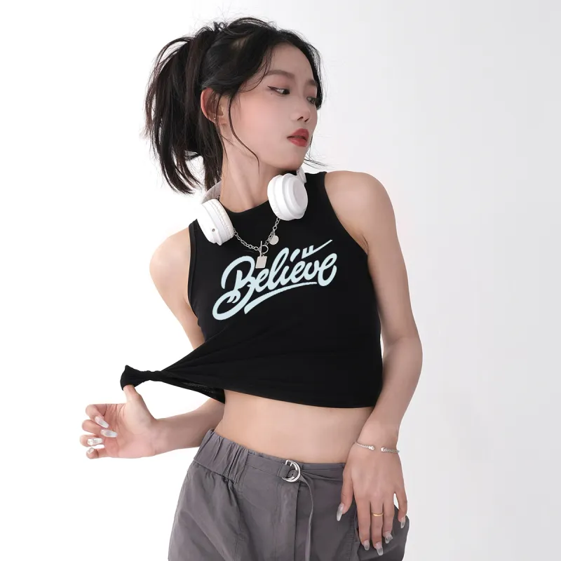 WARRIOR Sleeveless Sports Shirts Women's-4
