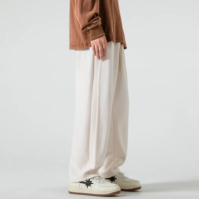 Warrior Casual Pants Unisex Light Gray-11