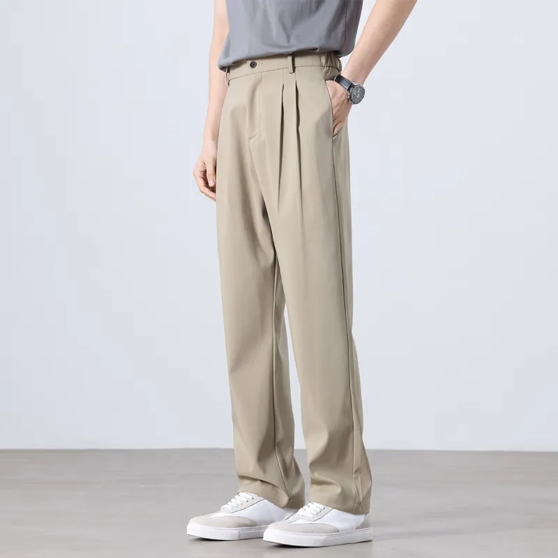 Warrior Suit Trouser Unisex Khaki-15