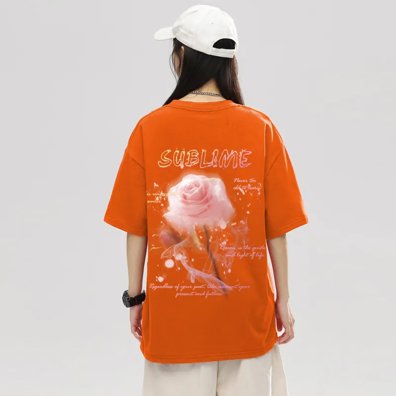 Warrior Drop Shoulder Sleeve T Shirt Women's-27