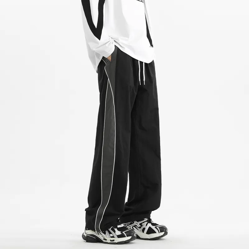 WARRIOR Casual Pants Unisex-2