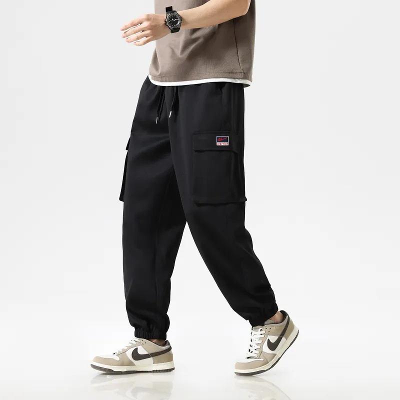 WARRIOR Casual Pants Unisex-3