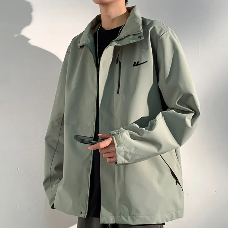 WARRIOR Jackets Unisex-26
