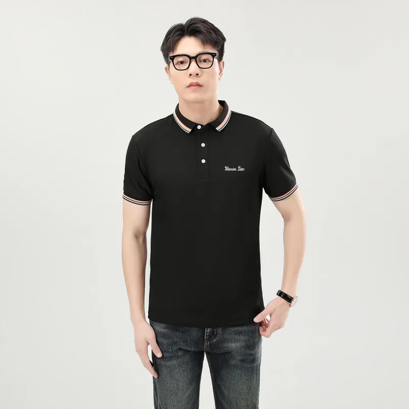 WARRIOR Polo Shirts Unisex-7
