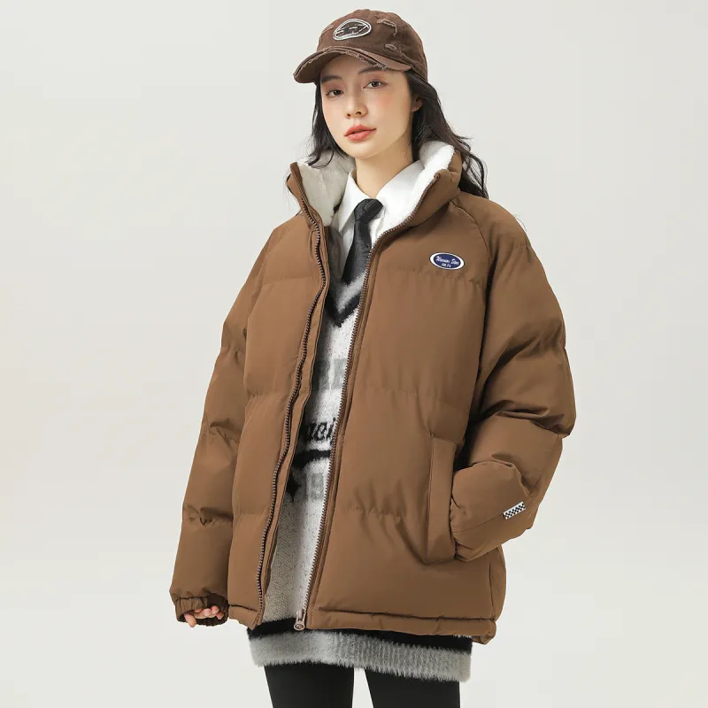 WARRIOR Puffer Jackets Women's-16