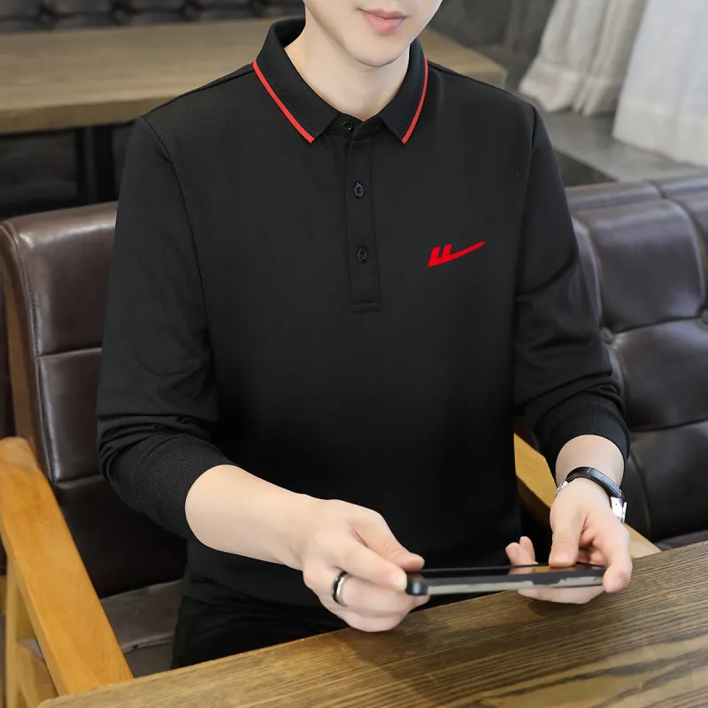 WARRIOR Polo Shirts Unisex-3