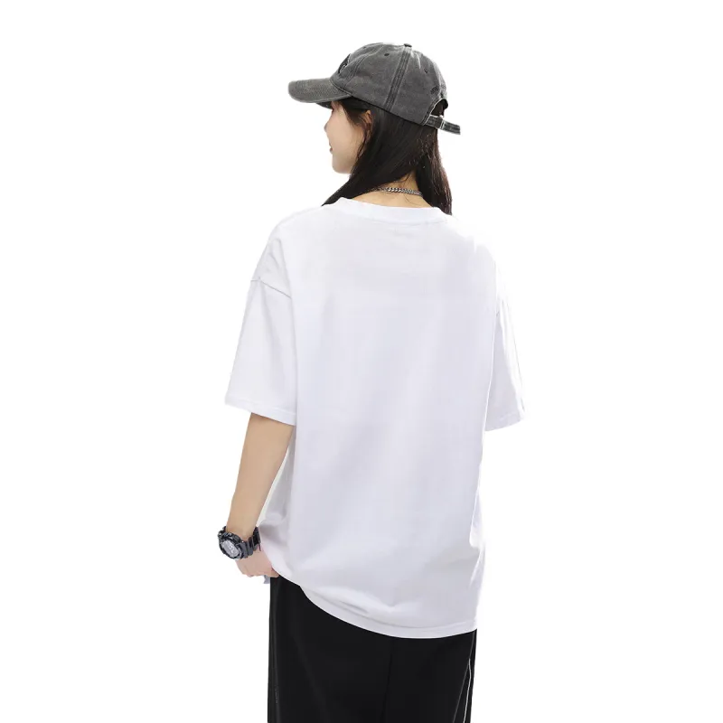 Warrior Drop Shoulder Sleeve T Shirt Unisex-9
