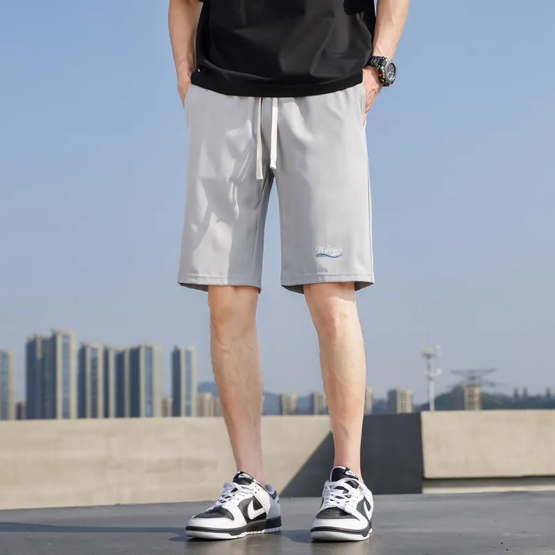 WARRIOR Casual Shorts Unisex-4
