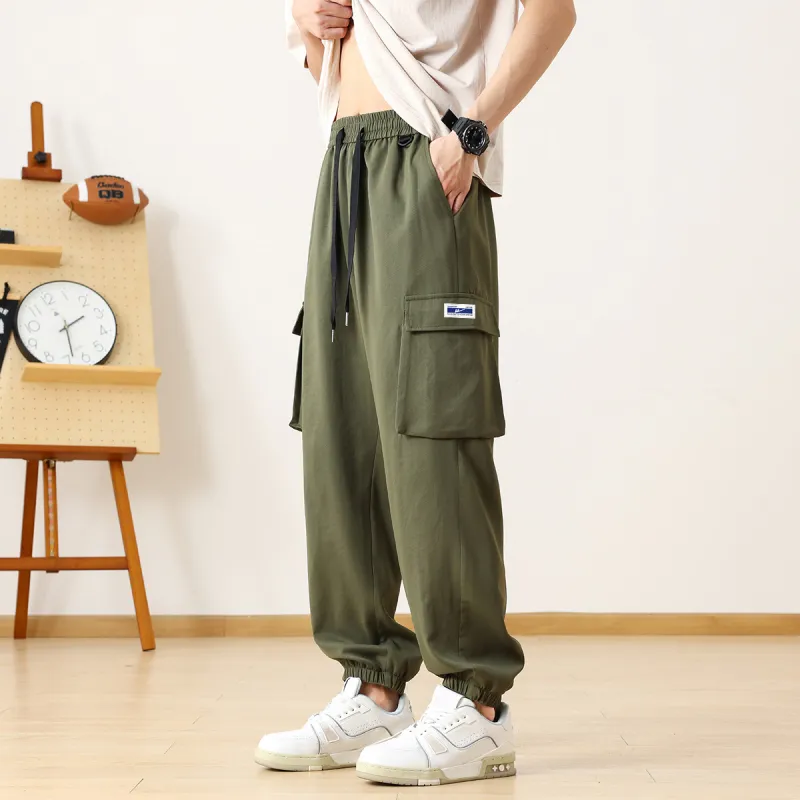 WARRIOR Cargo Pants Unisex-10