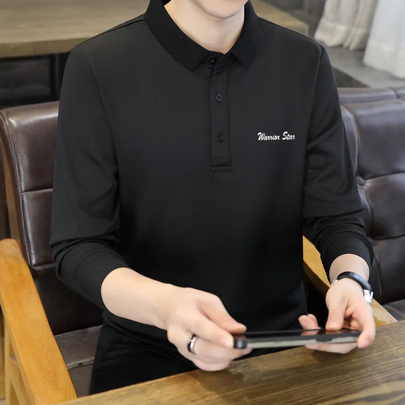 WARRIOR Polo Shirts Unisex-8