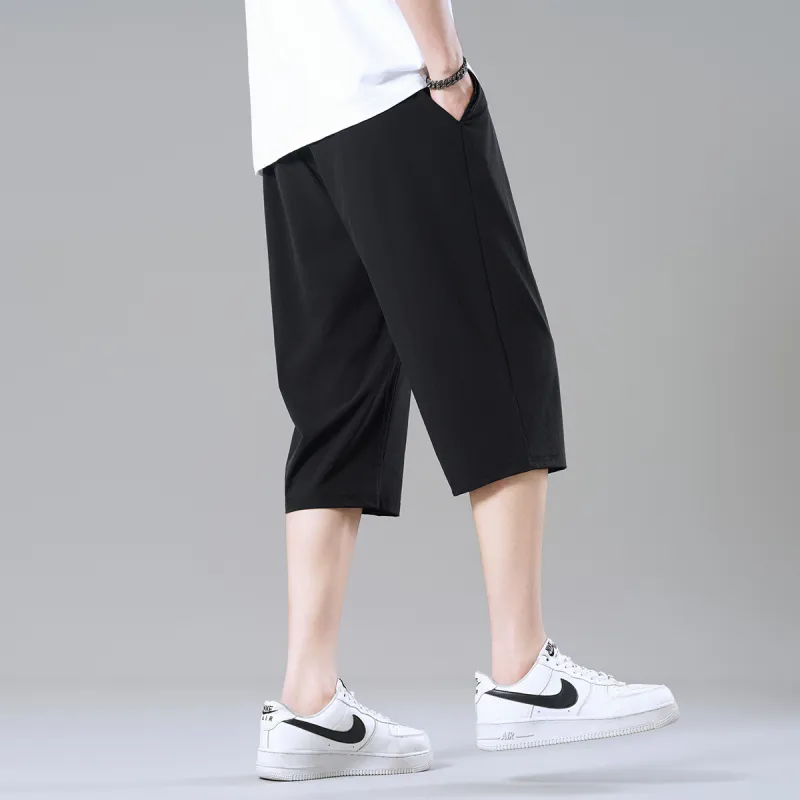 WARRIOR Casual Shorts Unisex-5