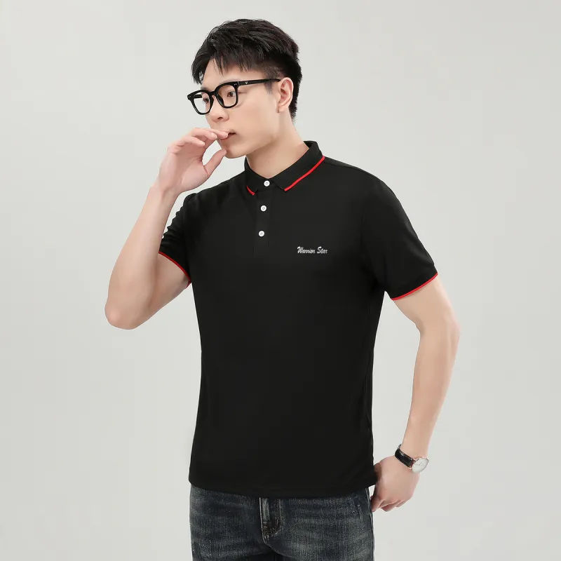 WARRIOR Polo Shirts Unisex-9