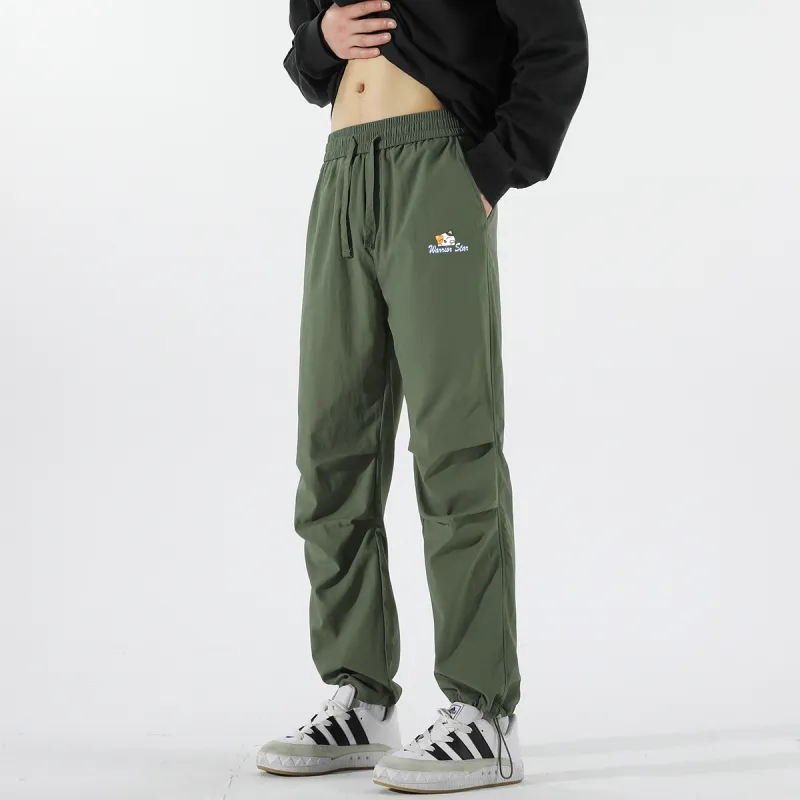 WARRIOR Casual Pants Unisex-20