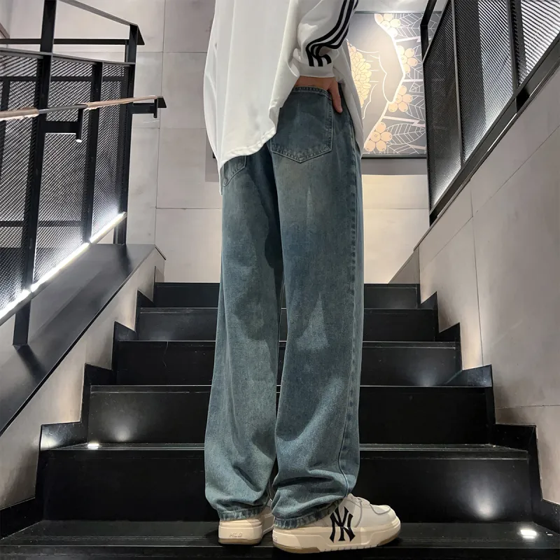 WARRIOR Jeans Unisex-14