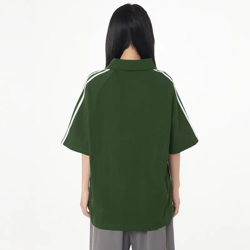WARRIOR Polo Shirts Women's-23