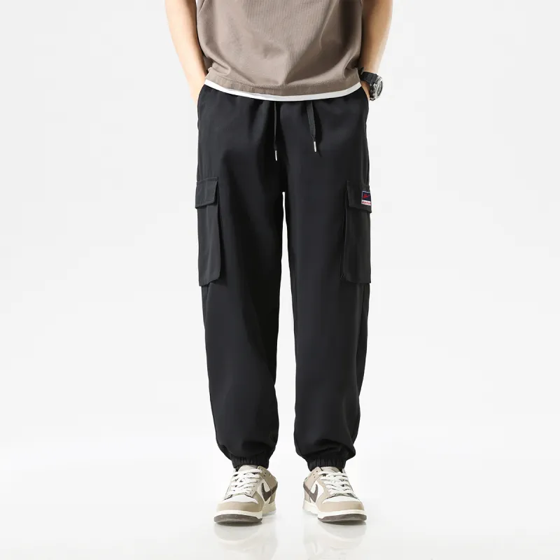 WARRIOR Casual Pants Unisex-5