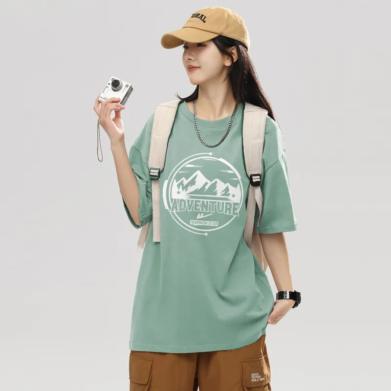 WARRIOR T Shirts Women's-25