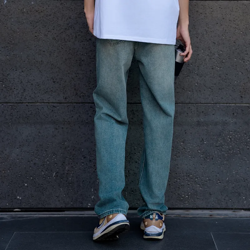 WARRIOR Jeans Unisex-15