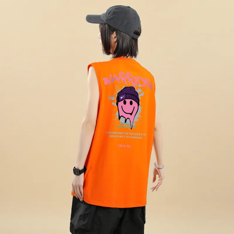 WARRIOR Tank Tops Unisex-26