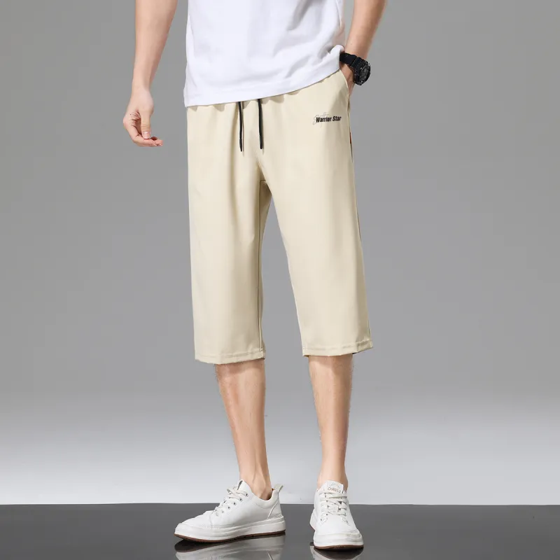 WARRIOR Casual Shorts Unisex-7