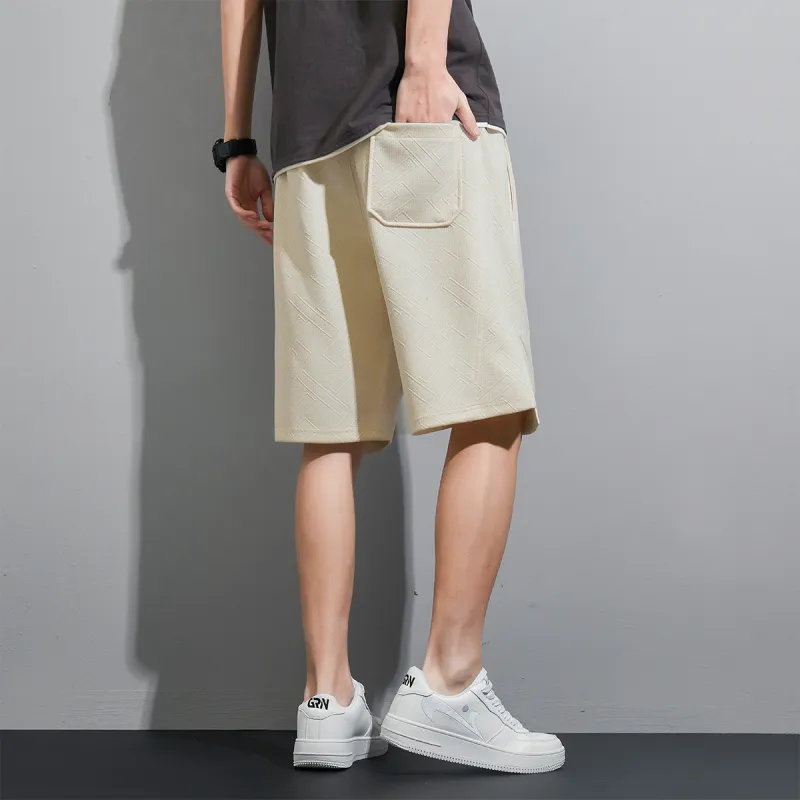 WARRIOR Casual Shorts Unisex-11