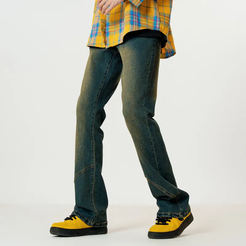 WARRIOR Jeans Unisex-13