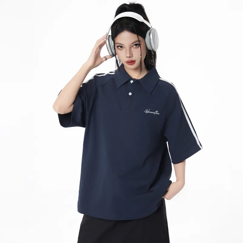 WARRIOR Polo Shirts Women's-27