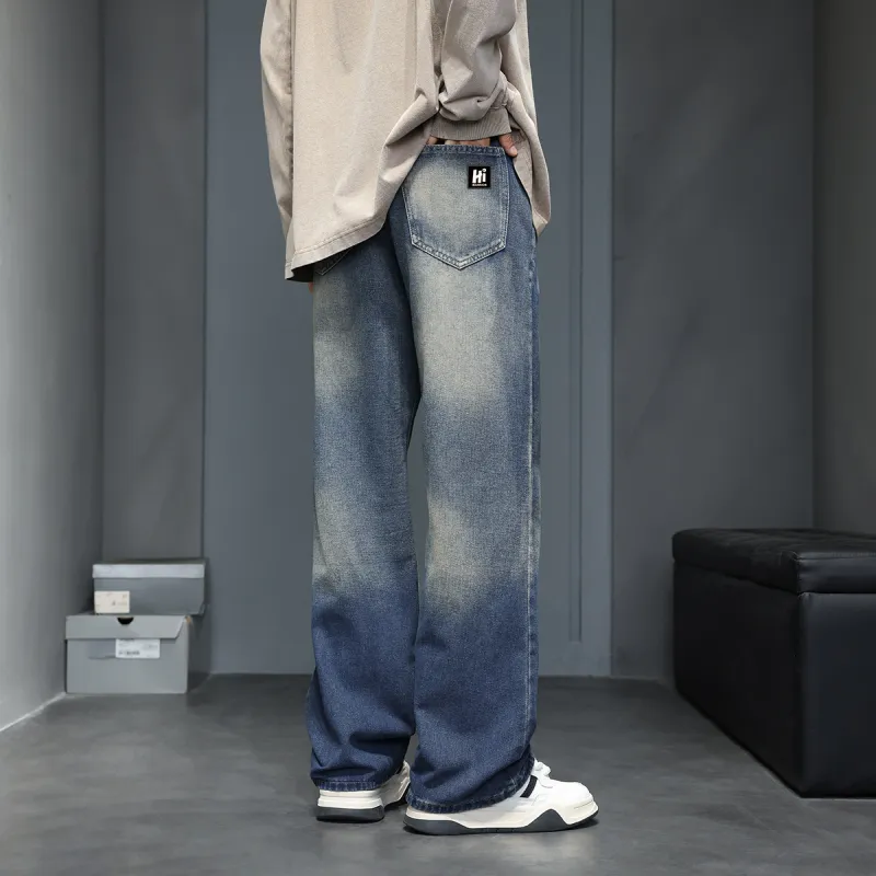 WARRIOR Jeans Unisex-14