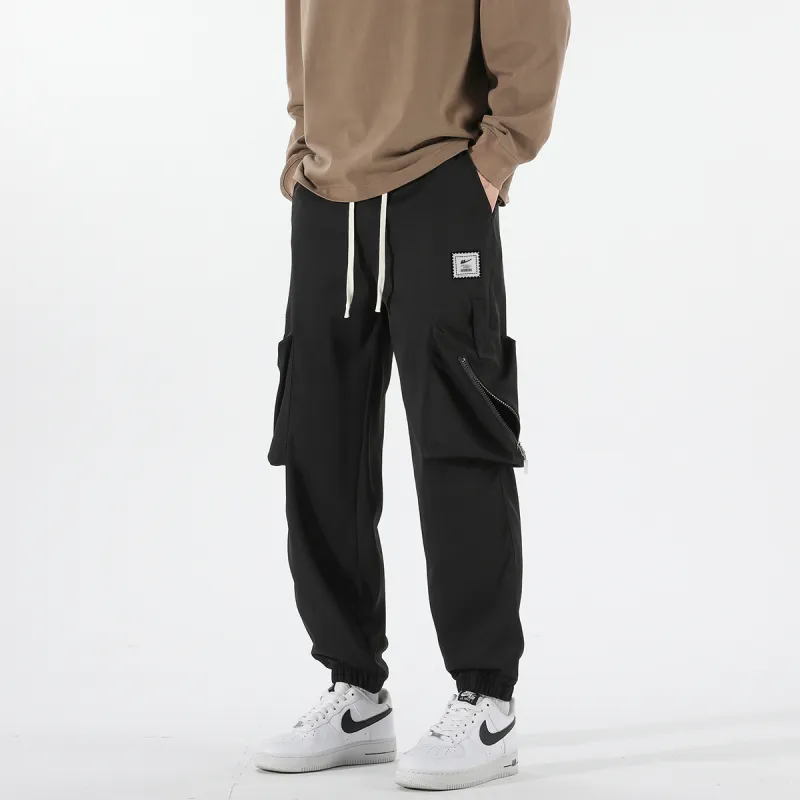 WARRIOR Cargo Pants Unisex-8