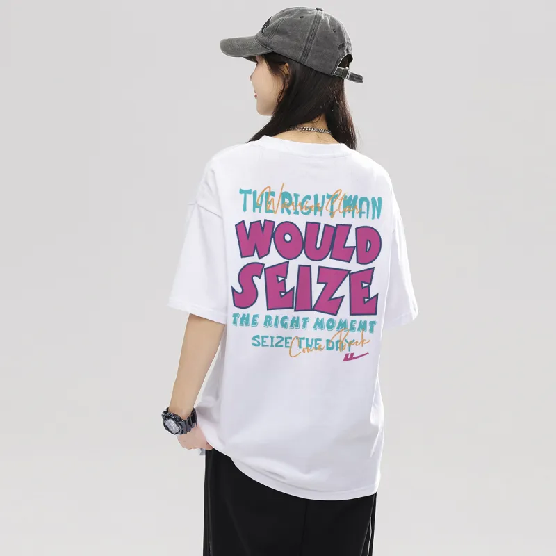 Warrior Drop Shoulder Sleeve T Shirt Women's-8
