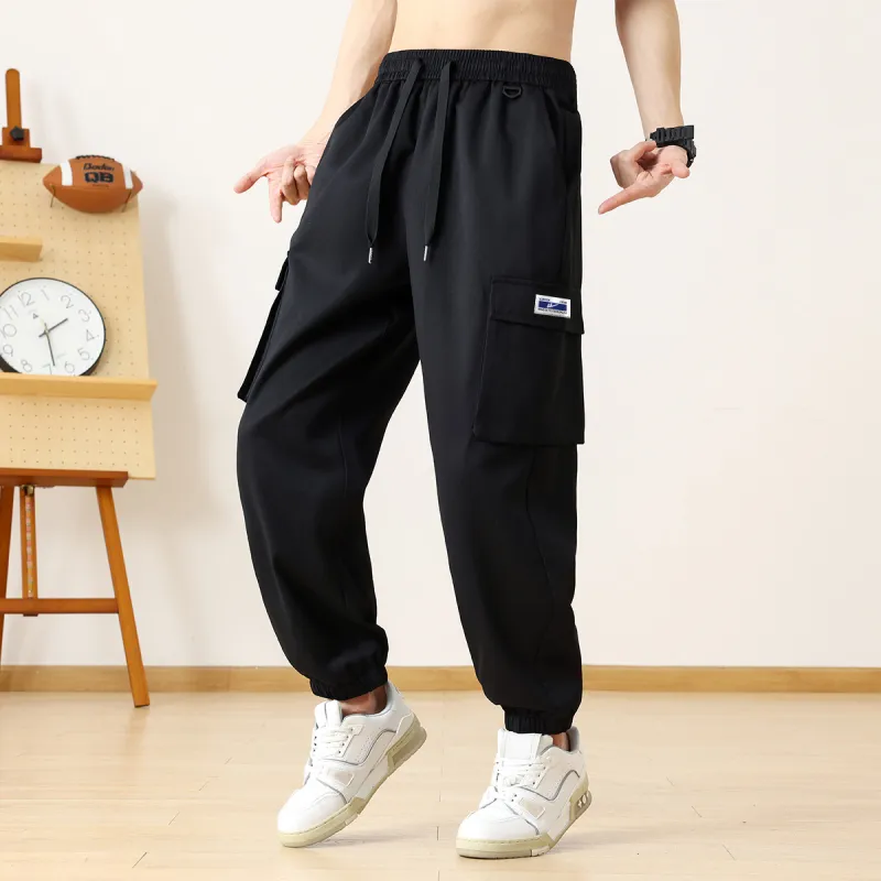 WARRIOR Cargo Pants Unisex-3