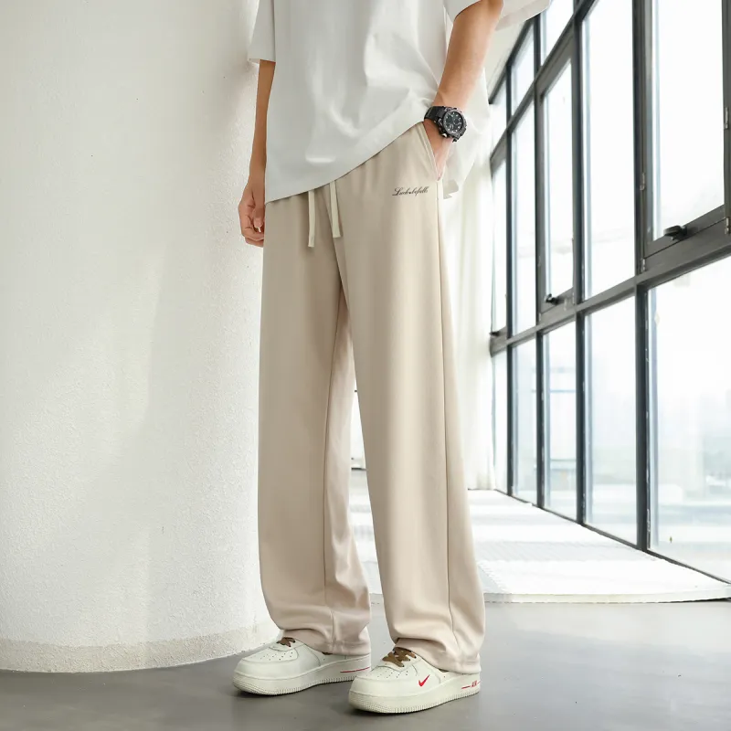 WARRIOR Casual Pants Unisex-14