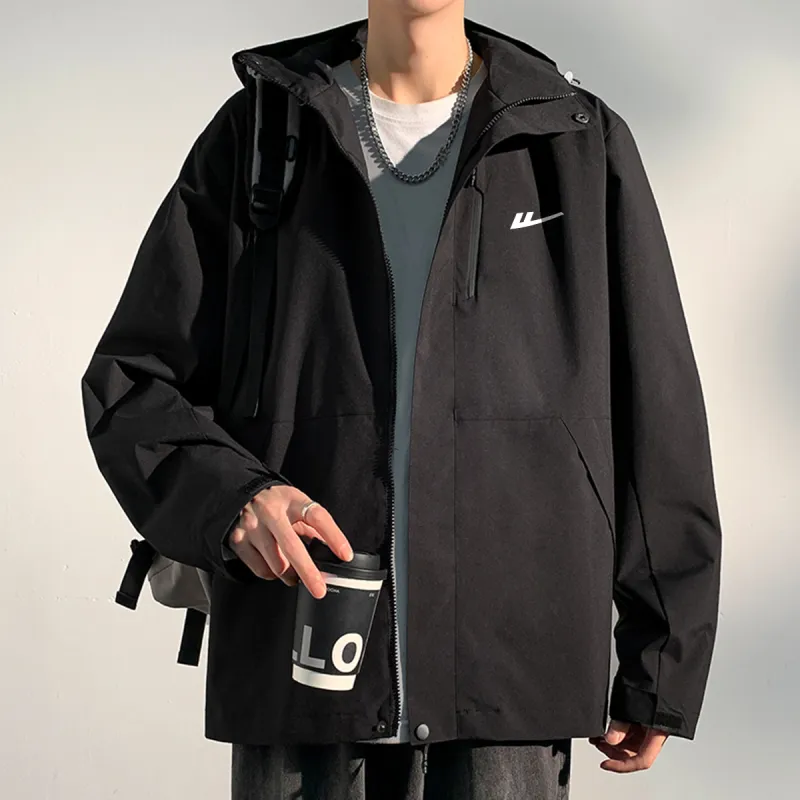 WARRIOR Jackets Unisex-5