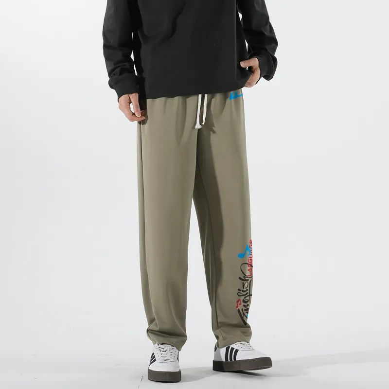 WARRIOR Casual Pants Unisex-14