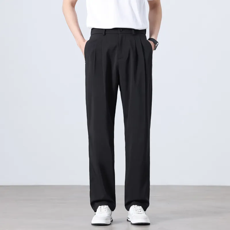Warrior Suit Trouser Unisex Khaki-4