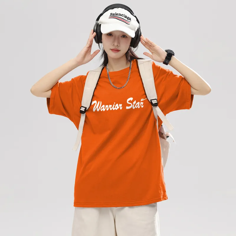 Warrior Drop Shoulder Sleeve T Shirt Women's-31