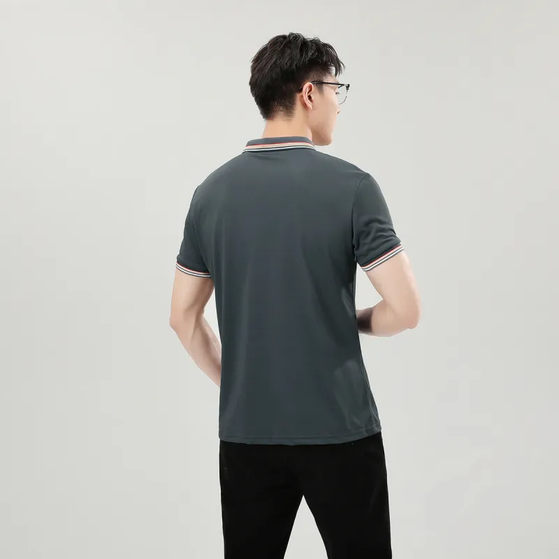 WARRIOR Polo Shirts Unisex-3