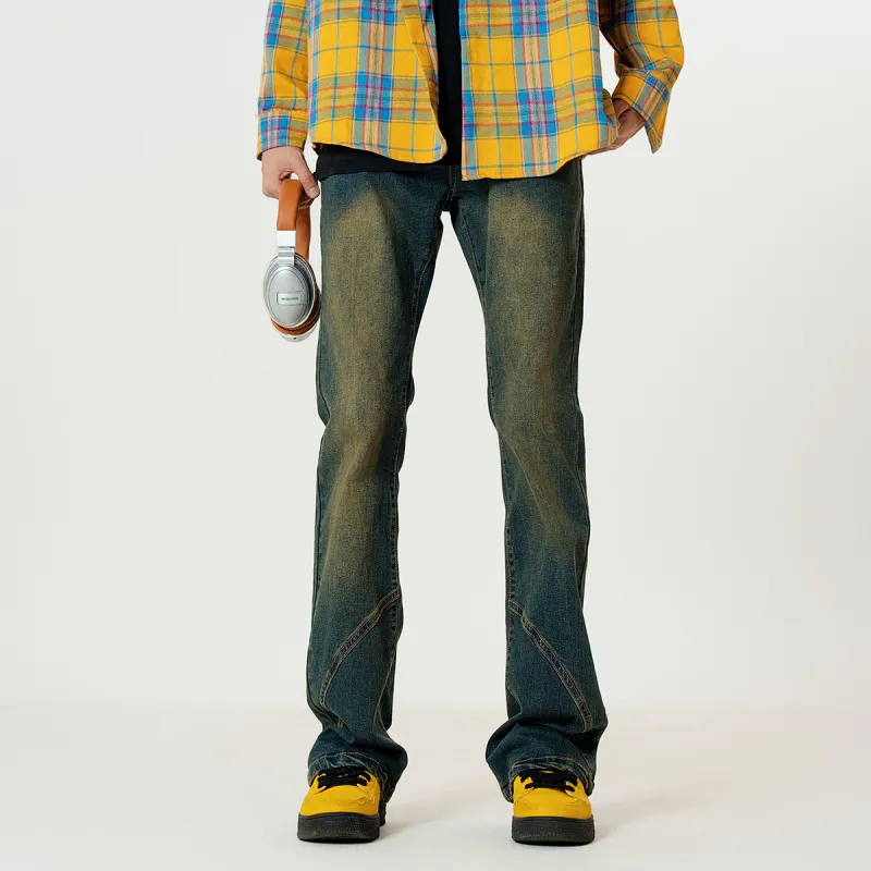WARRIOR Jeans Unisex-16