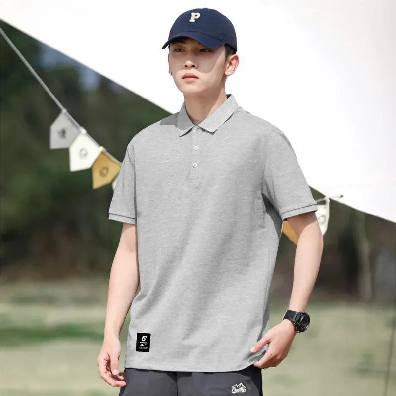 WARRIOR Polo Shirts Unisex-13
