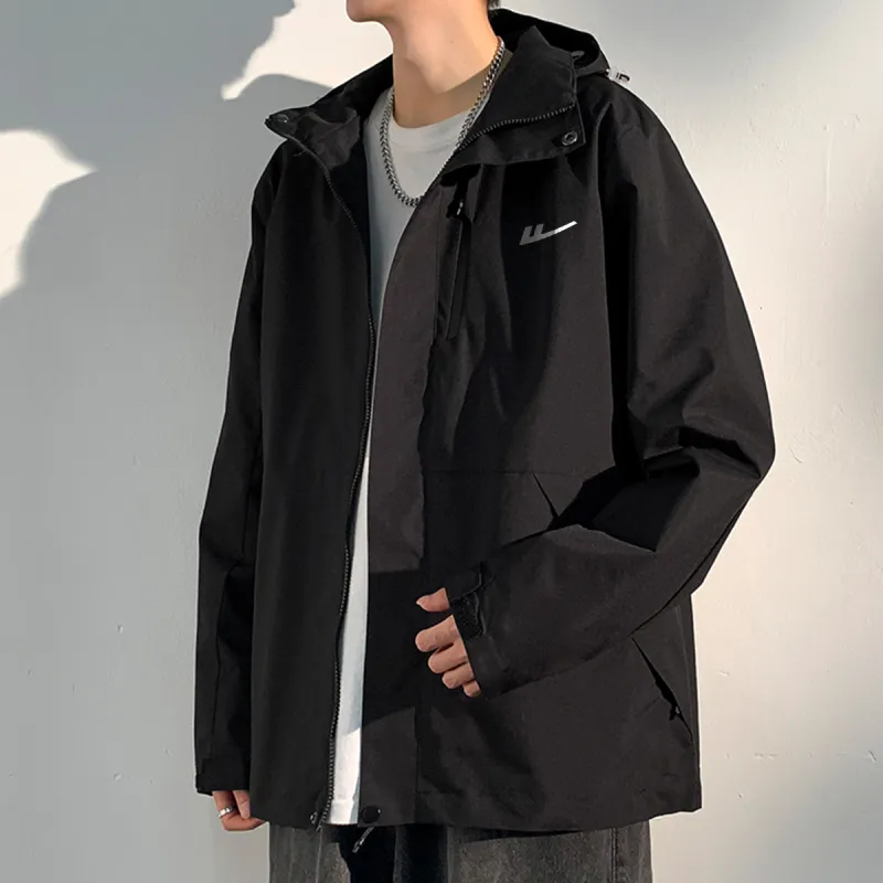 WARRIOR Jackets Unisex-3