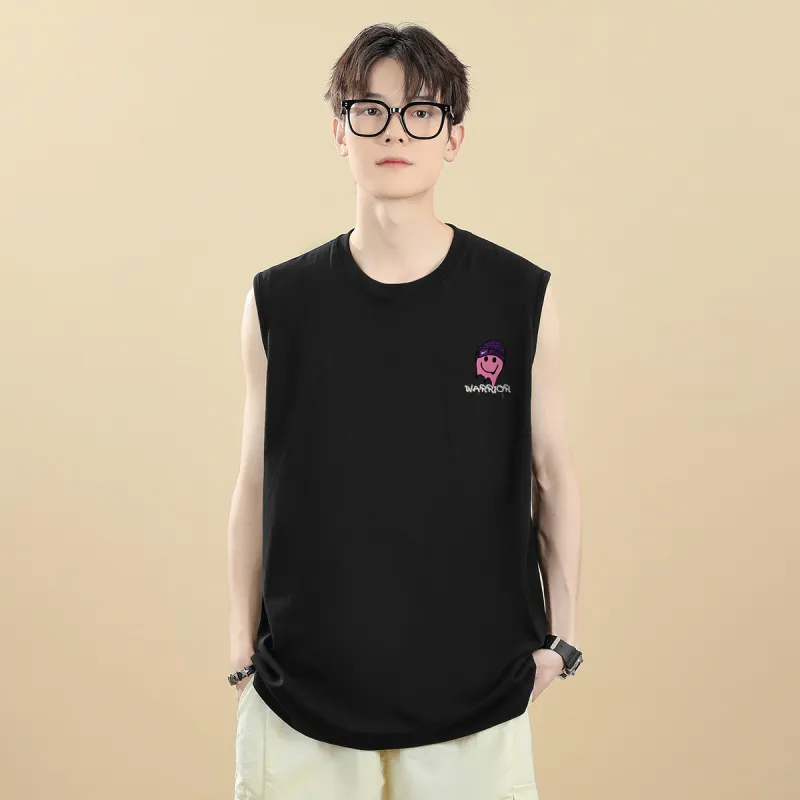 WARRIOR Tank Tops Unisex-11