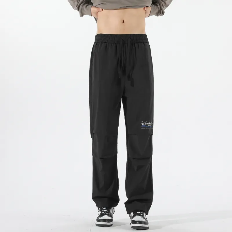WARRIOR Casual Pants Unisex-4