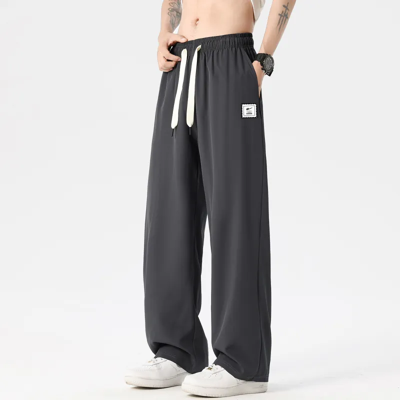 WARRIOR Casual Pants Unisex-11