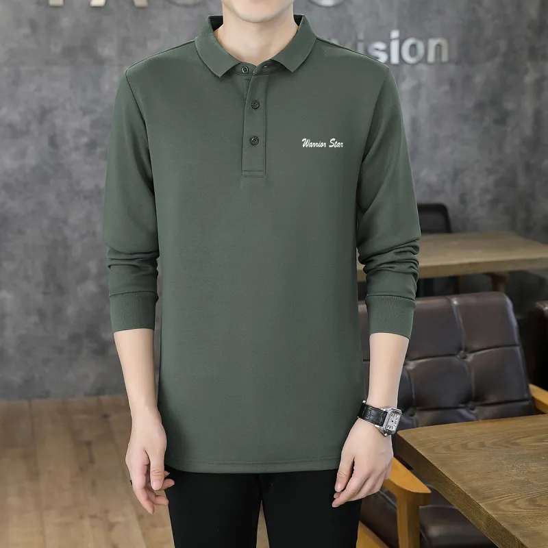 WARRIOR Polo Shirts Unisex-35