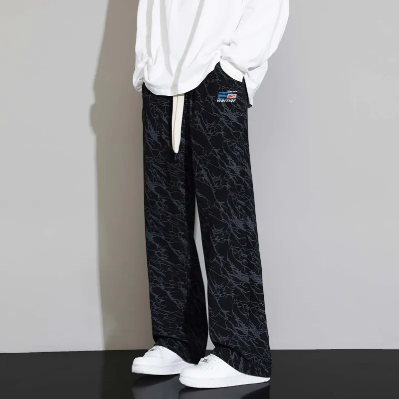 WARRIOR Casual Pants Unisex-2