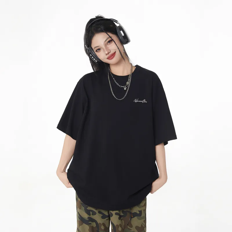 Warrior Drop Shoulder Sleeve T Shirt Unisex-7