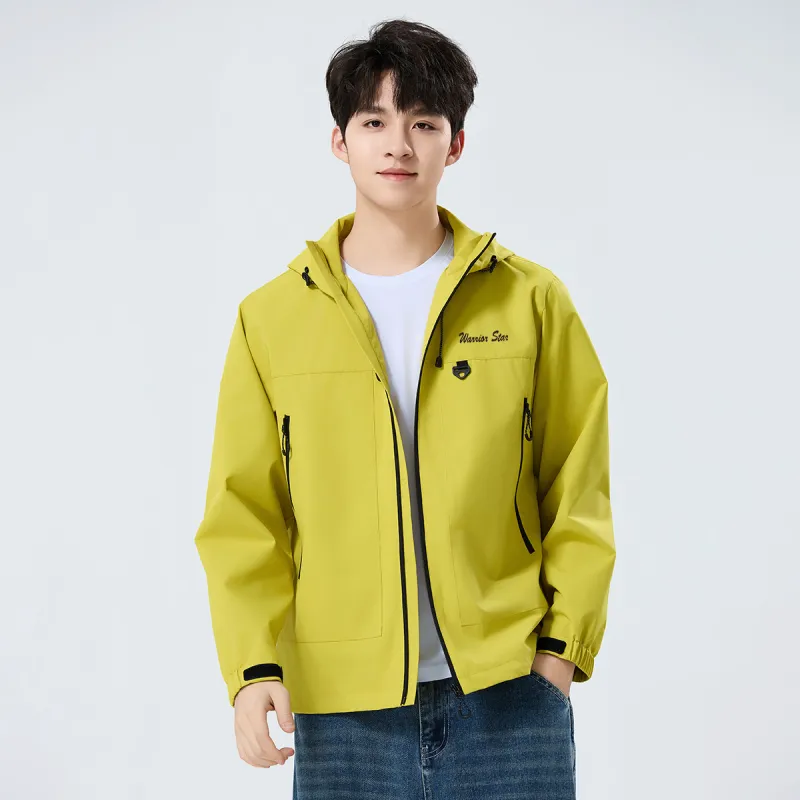 Warrior Ride The Wind And Waves Series Jackets & Coats Unisex-9