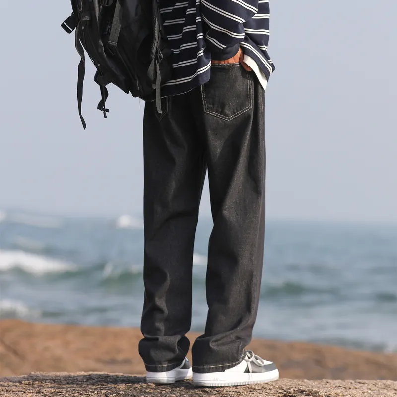 WARRIOR Jeans Unisex-7
