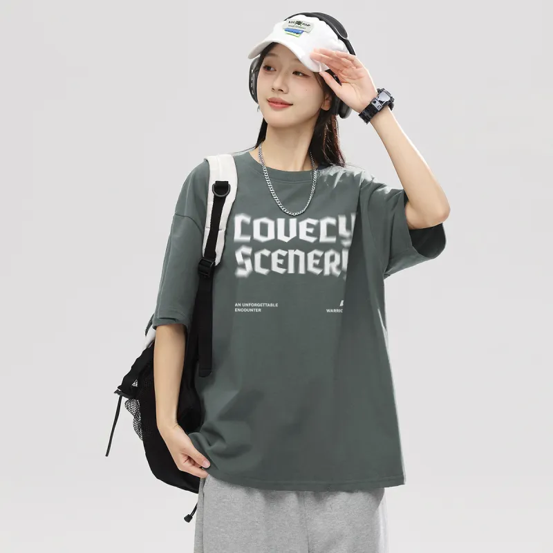 Warrior Drop Shoulder Sleeve T Shirt Women's-13